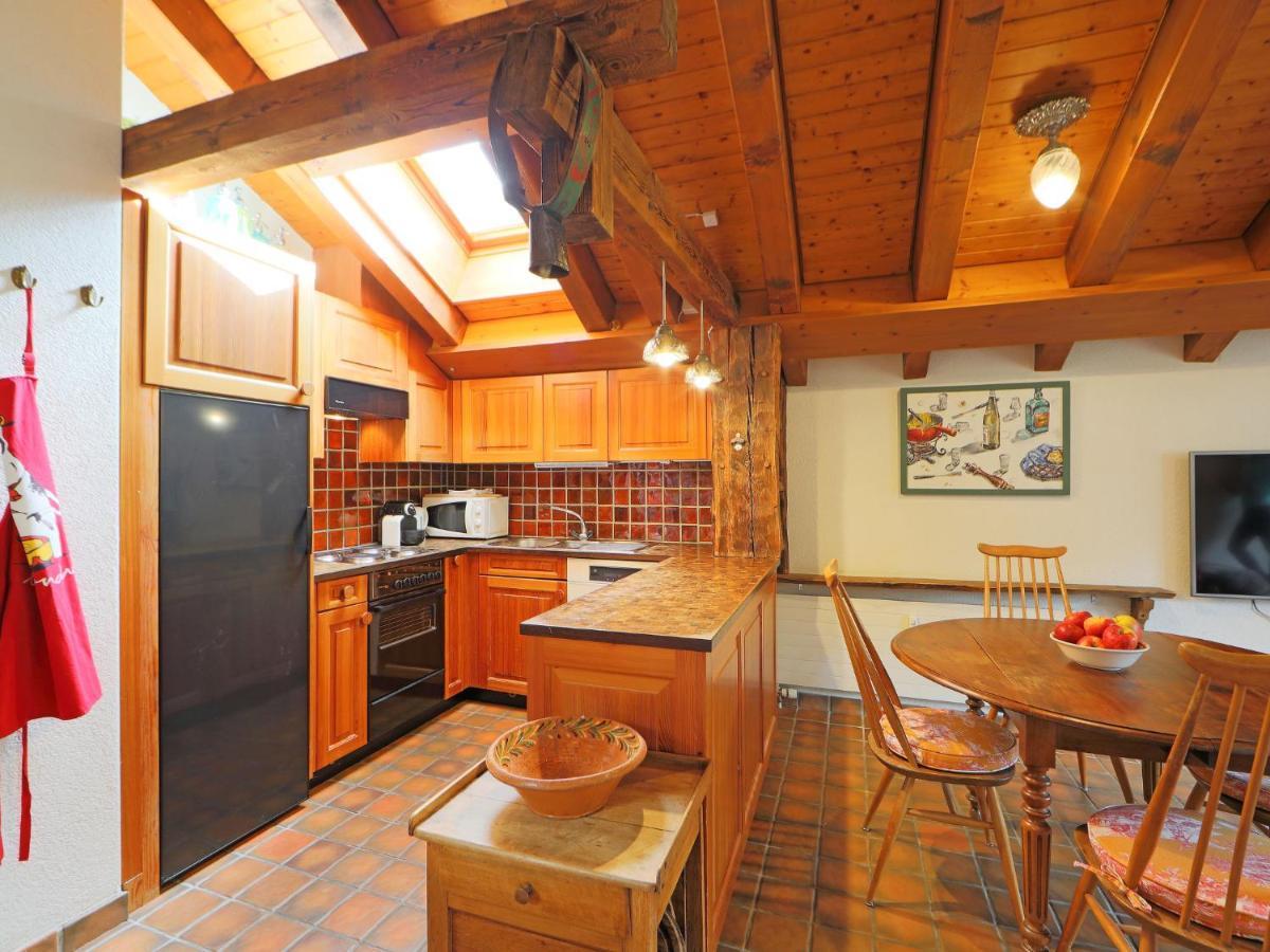 Apartment Haus Rollin By Interhome 체르마트 외부 사진